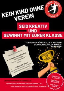 ## Kein Kind ohne Verein – AKTION VERLÄNGERT ##
